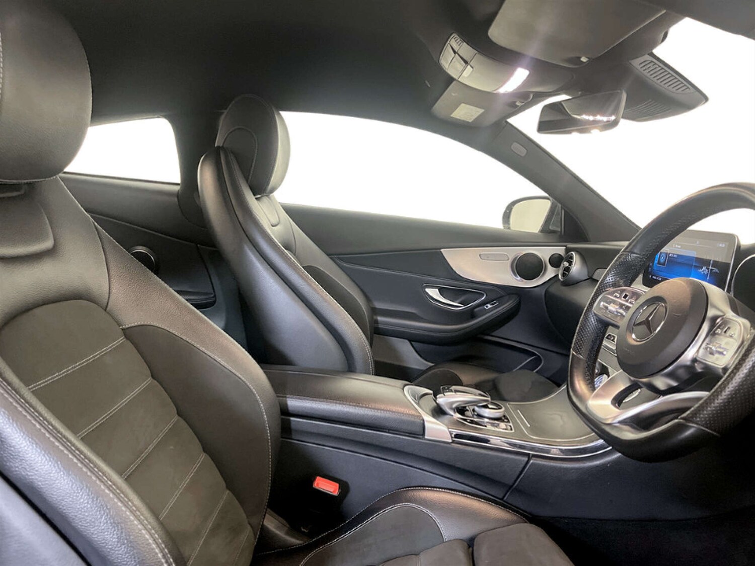 Used Mercedes-Benz C Class 2019 for sale - 77446348: Photo 13