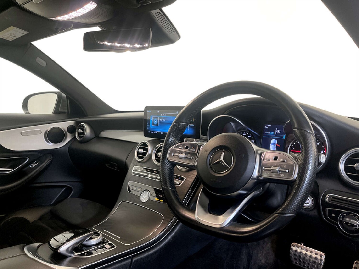 Used Mercedes-Benz C Class 2019 for sale - 77446348: Photo 15