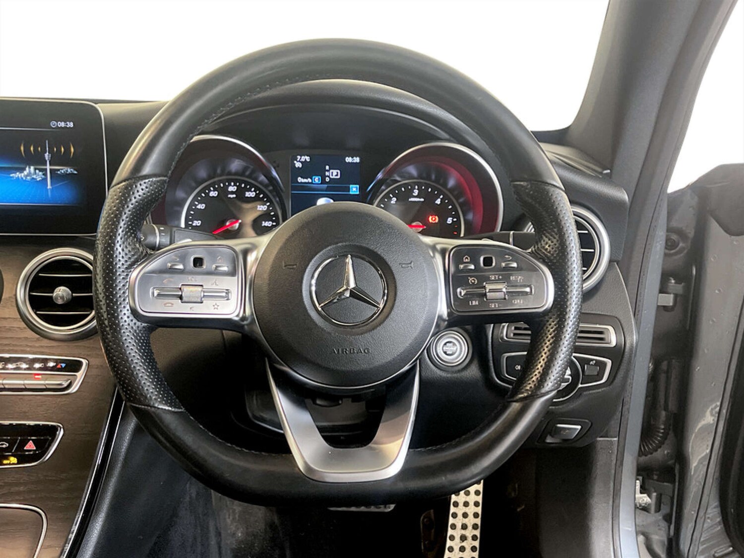 Used Mercedes-Benz C Class 2019 for sale - 77446348: Photo 16