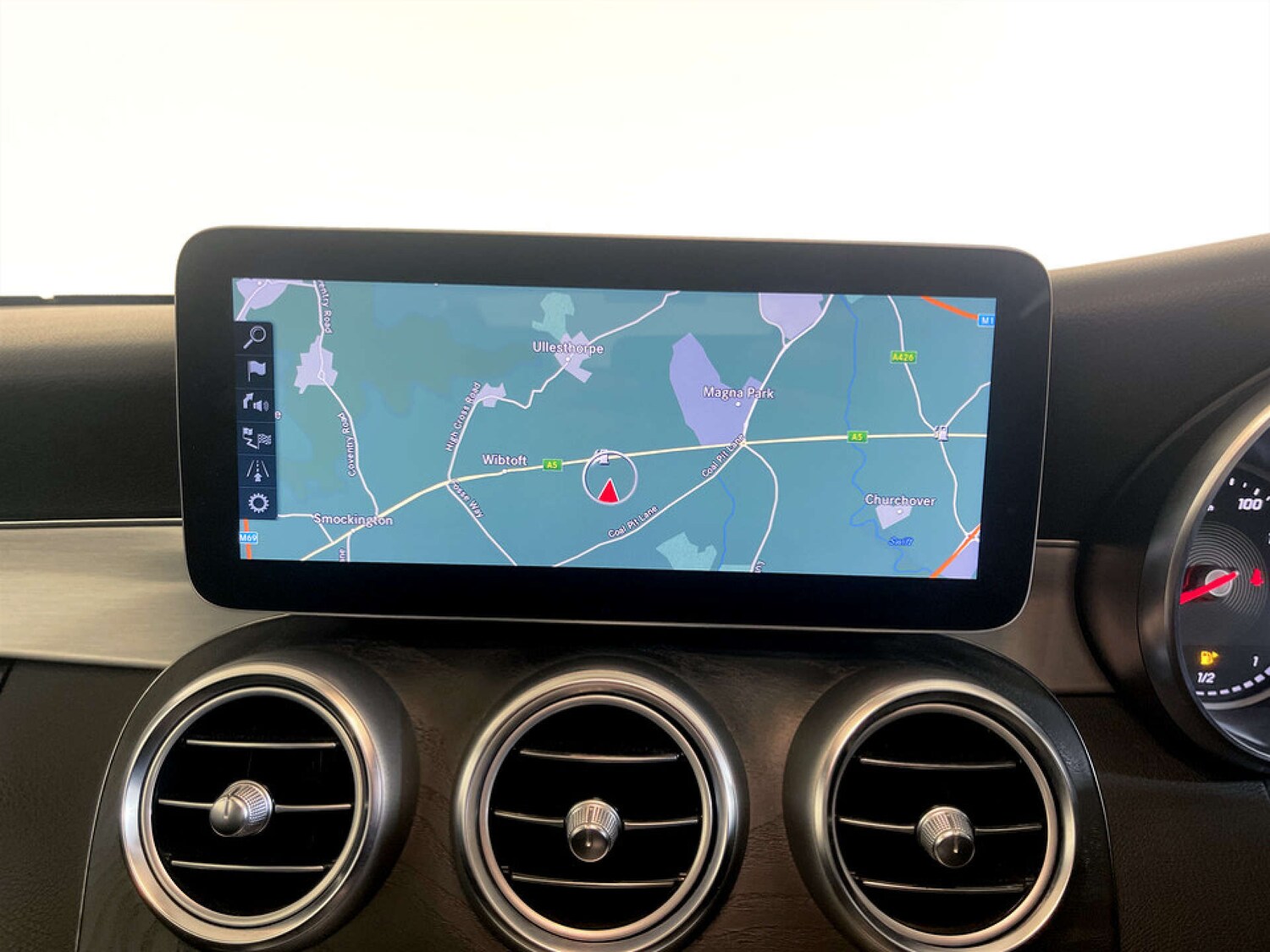 Used Mercedes-Benz C Class 2019 for sale - 77446348: Photo 22