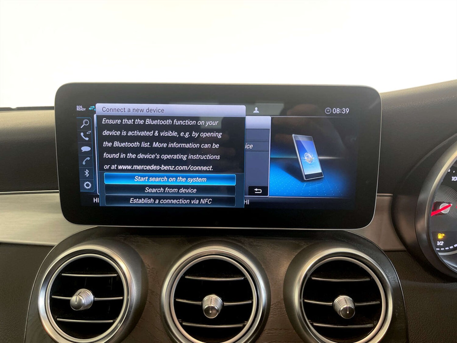 Used Mercedes-Benz C Class 2019 for sale - 77446348: Photo 24