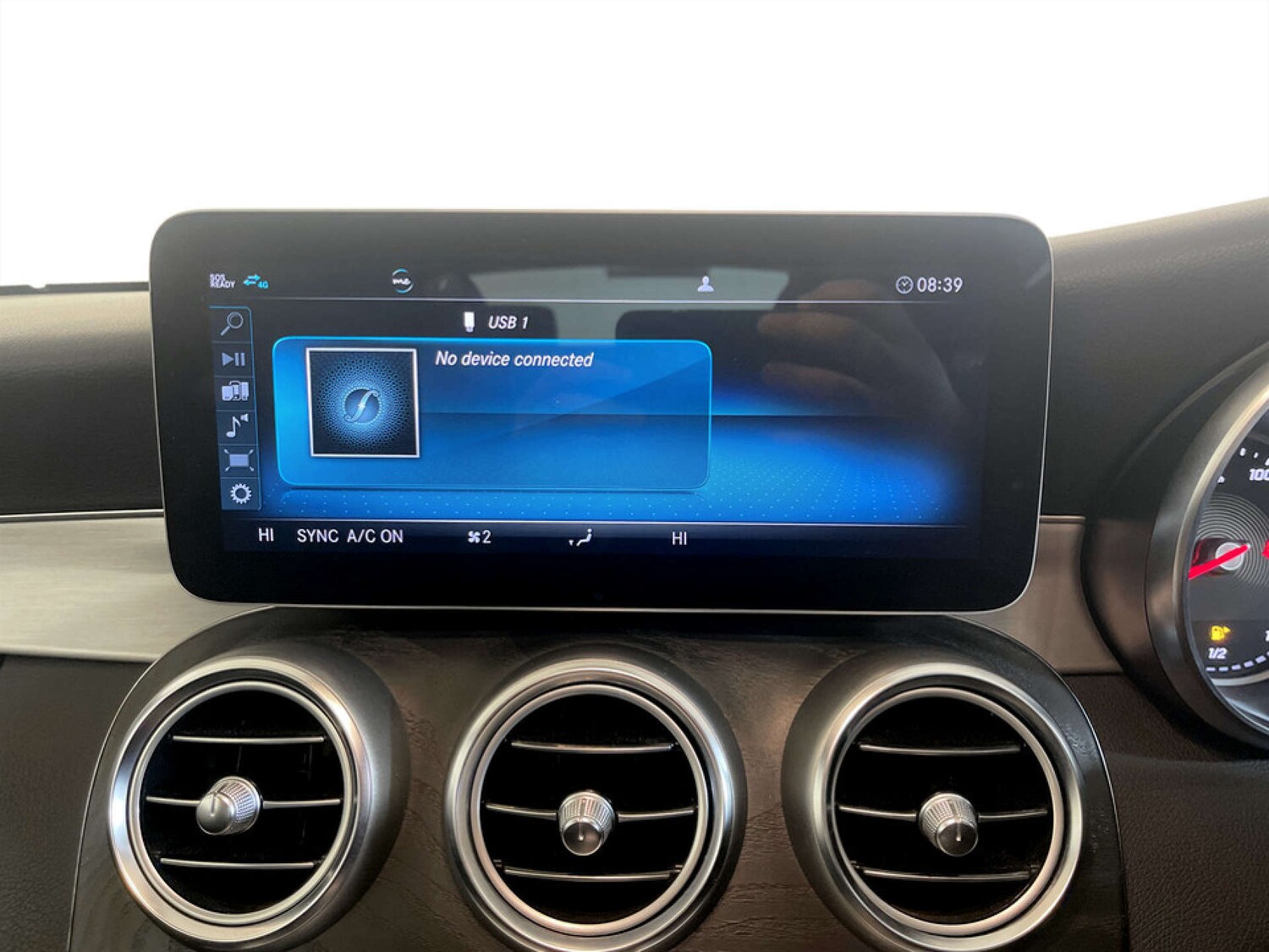 Used Mercedes-Benz C Class 2019 for sale - 77446348: Photo 26