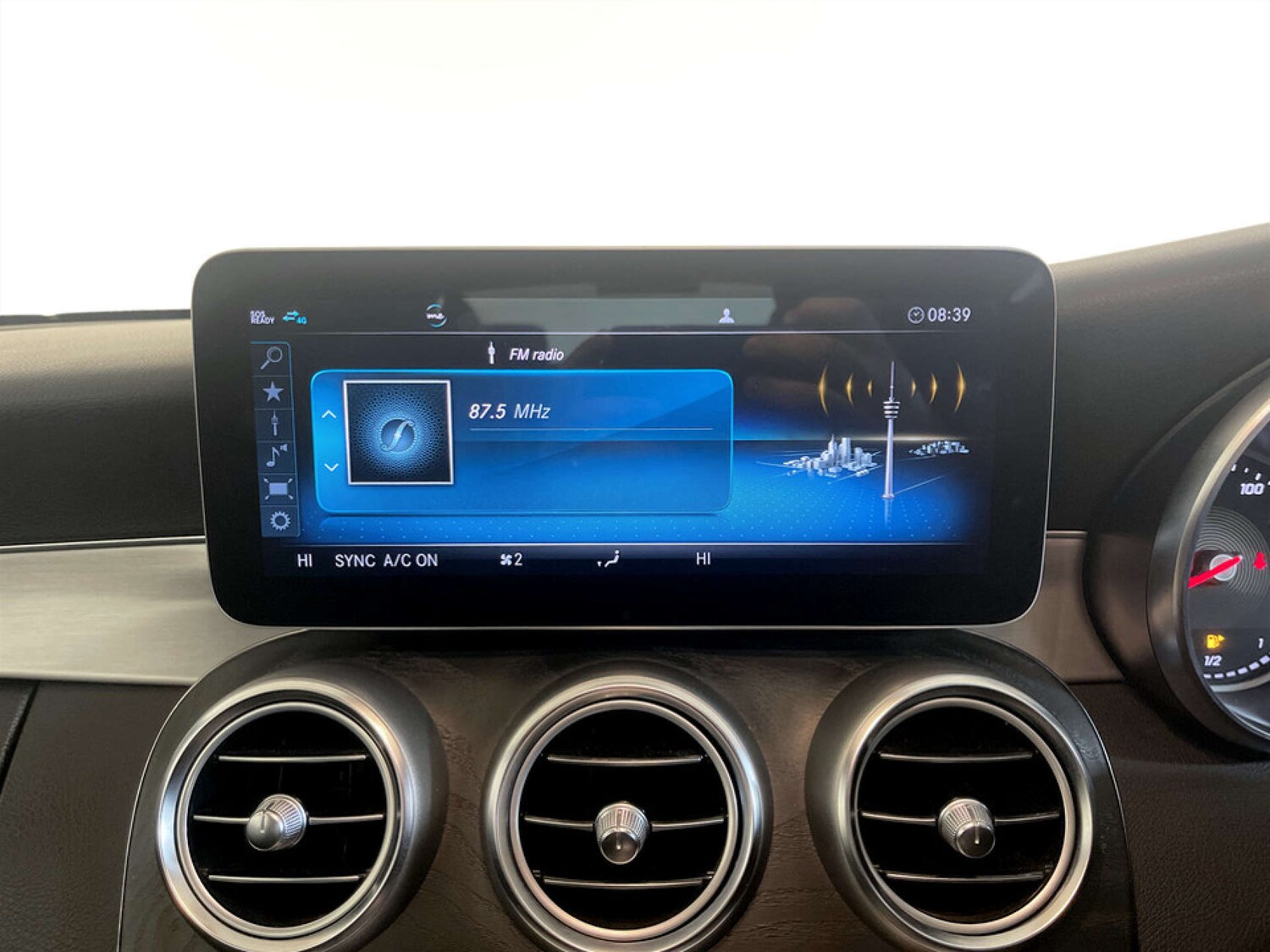 Used Mercedes-Benz C Class 2019 for sale - 77446348: Photo 27