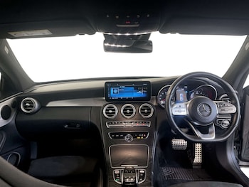 Used Mercedes-Benz C Class 2019 for sale - 77446348: Photo