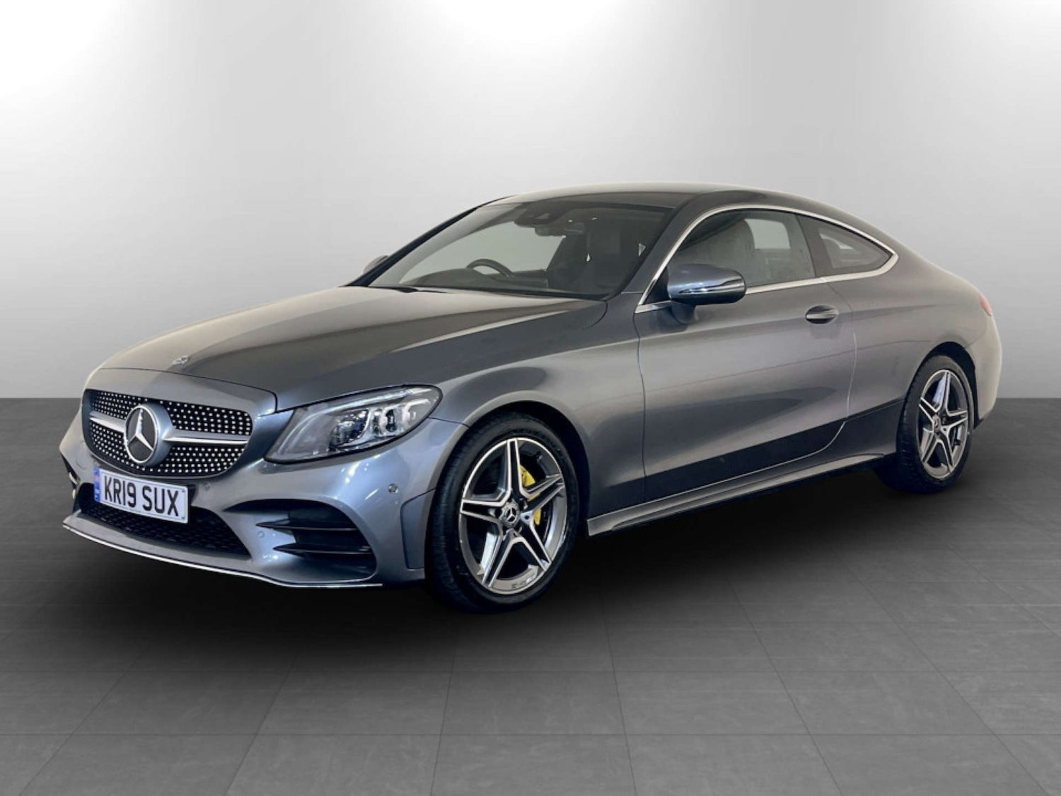 Used Mercedes-Benz C Class 2019 for sale - 77446348: Photo 6