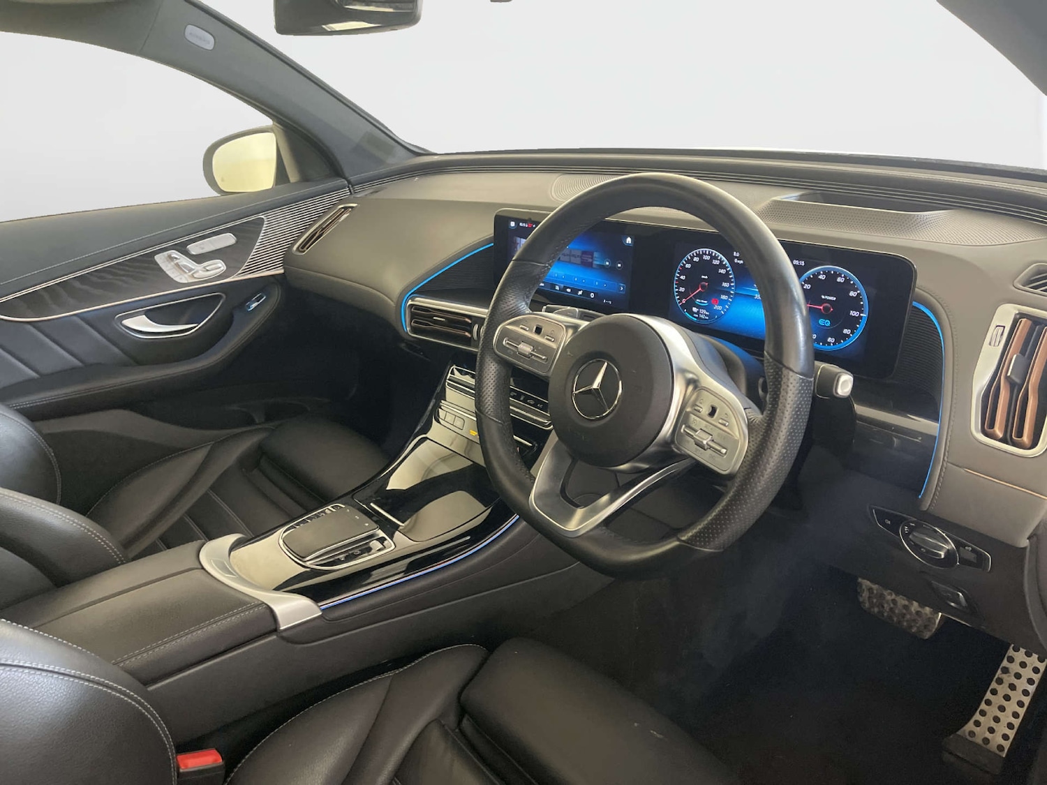 Used Mercedes-Benz EQC 2021 for sale - 77983796: Photo 16