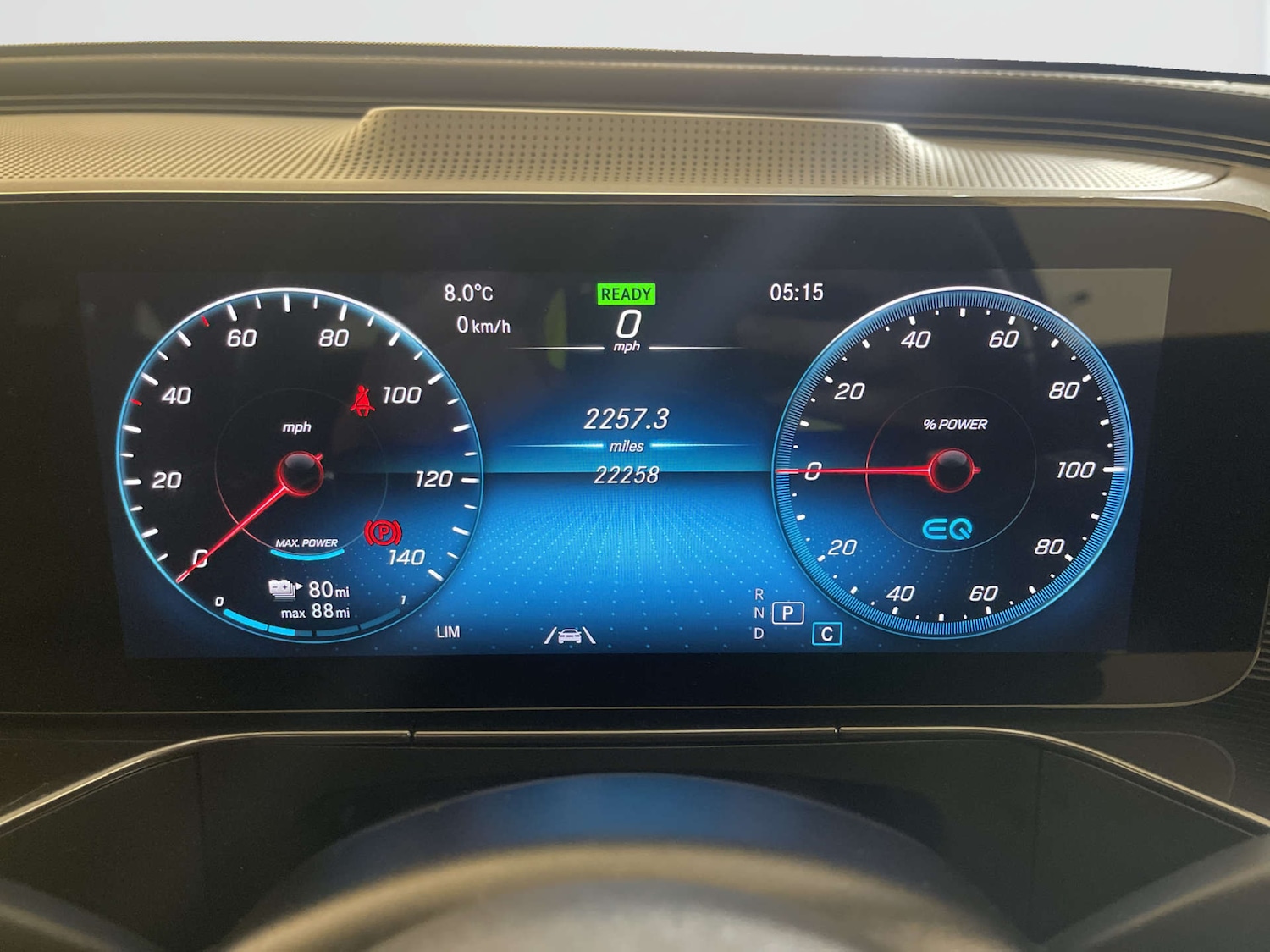 Used Mercedes-Benz EQC 2021 for sale - 77983796: Photo 19