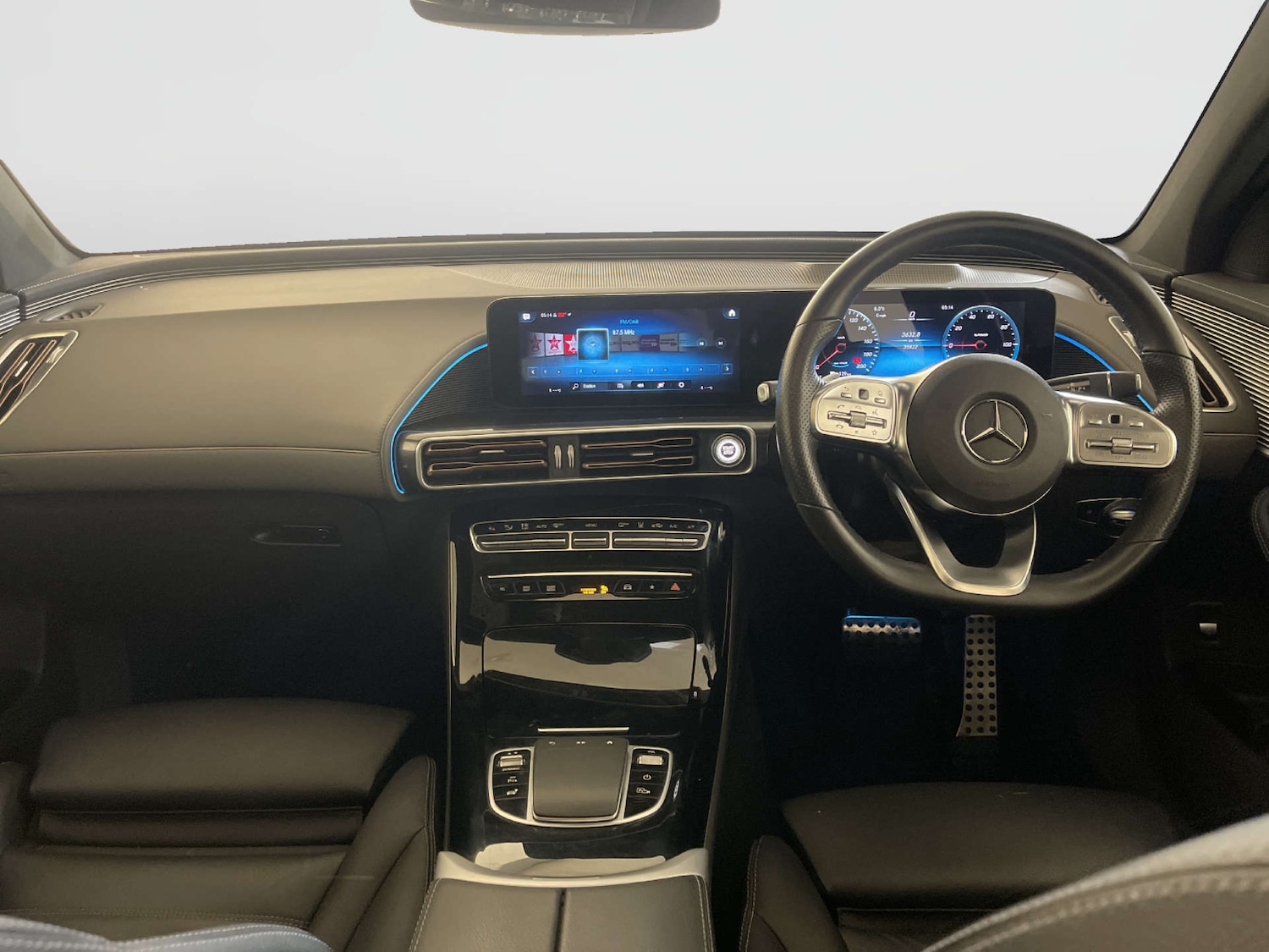 Used Mercedes-Benz EQC 2021 for sale - 77983796: Photo 3