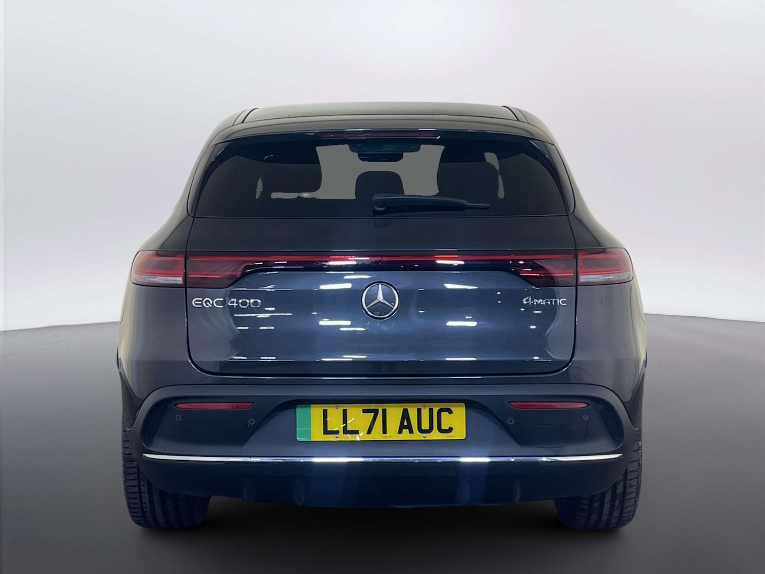 Used Mercedes-Benz EQC 2021 for sale - 77983796: Photo 9