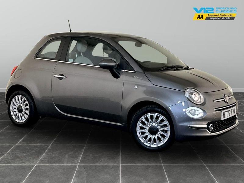 Used Fiat 500 2023 for sale - 76344357: Photo 1
