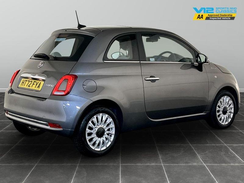 Used Fiat 500 2023 for sale - 76344357: Photo 10