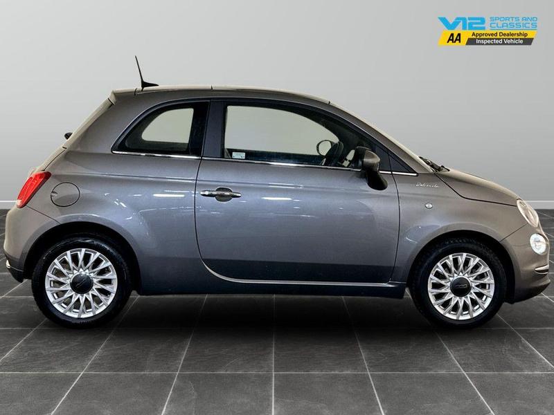 Used Fiat 500 2023 for sale - 76344357: Photo 11