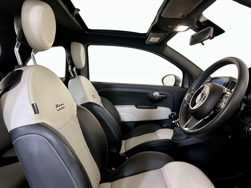 Used Fiat 500 2023 for sale - 76344357: Photo 13