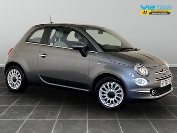 Fiat - 500