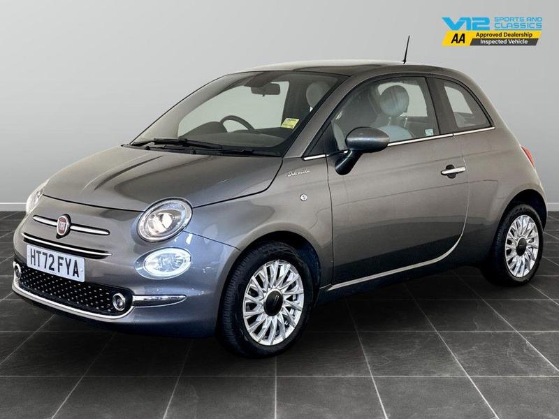 Used Fiat 500 2023 for sale - 76344357: Photo 6