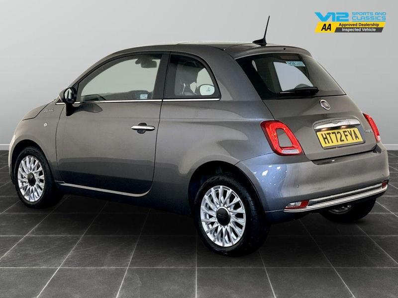 Used Fiat 500 2023 for sale - 76344357: Photo 8
