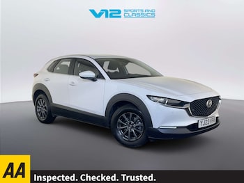 Mazda CX-30 feature image