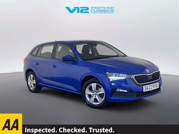 Used Skoda Scala 2022 for sale - 78617735: Photo