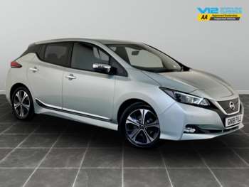2018 (18) - 110kW 2.Zero 40kWh 5dr Auto