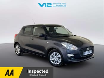 Used Suzuki Swift 2020 for sale - 79703263: Photo