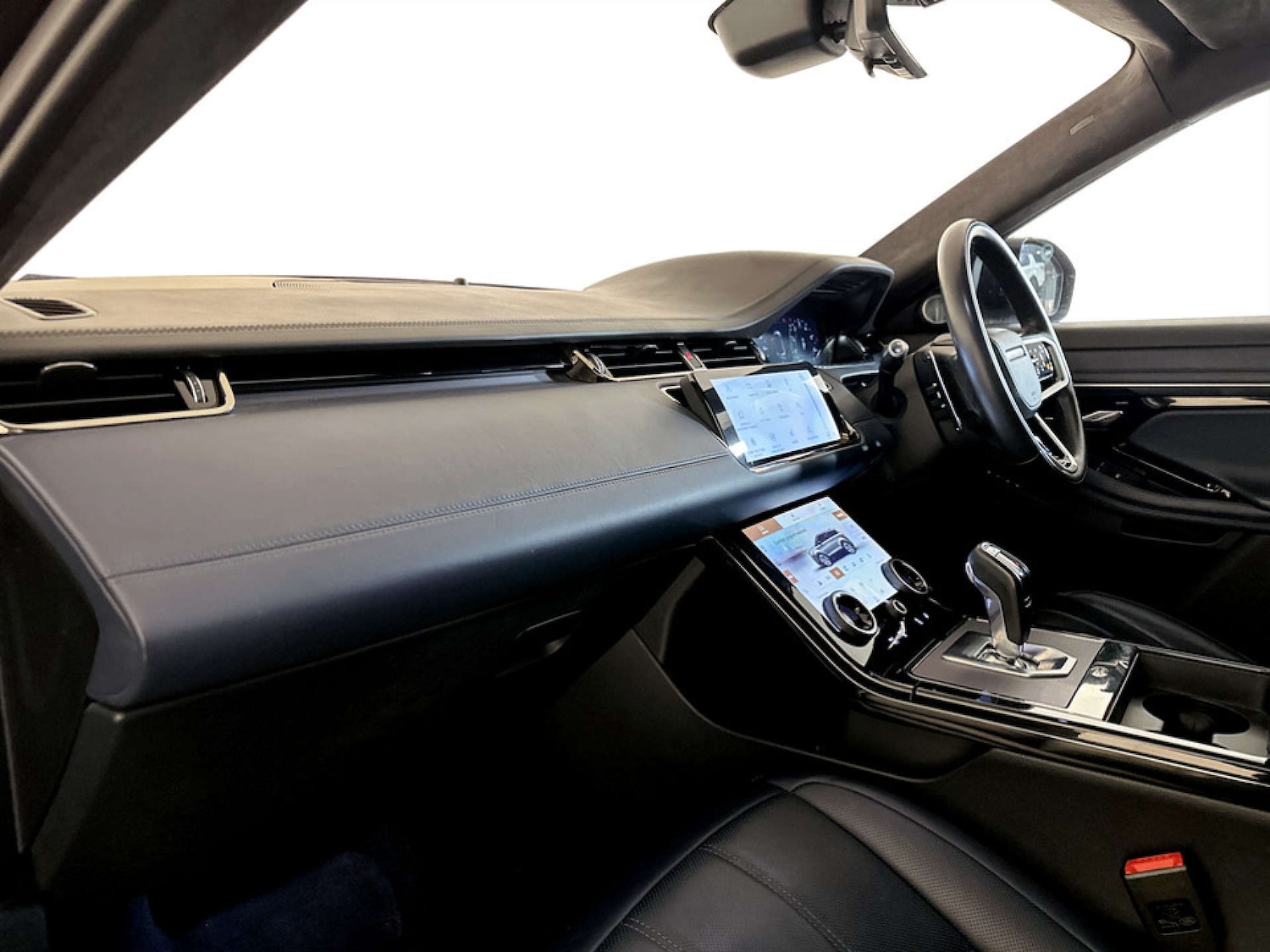 Used Land Rover Range Rover Evoque 2021 for sale - 77606727: Photo 12