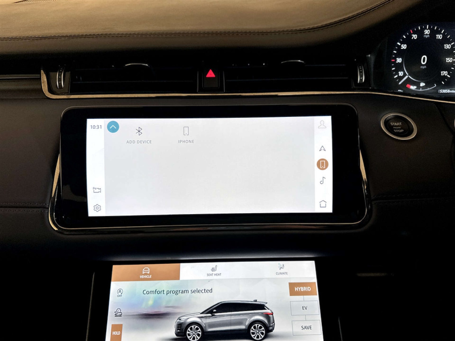 Used Land Rover Range Rover Evoque 2021 for sale - 77606727: Photo 23