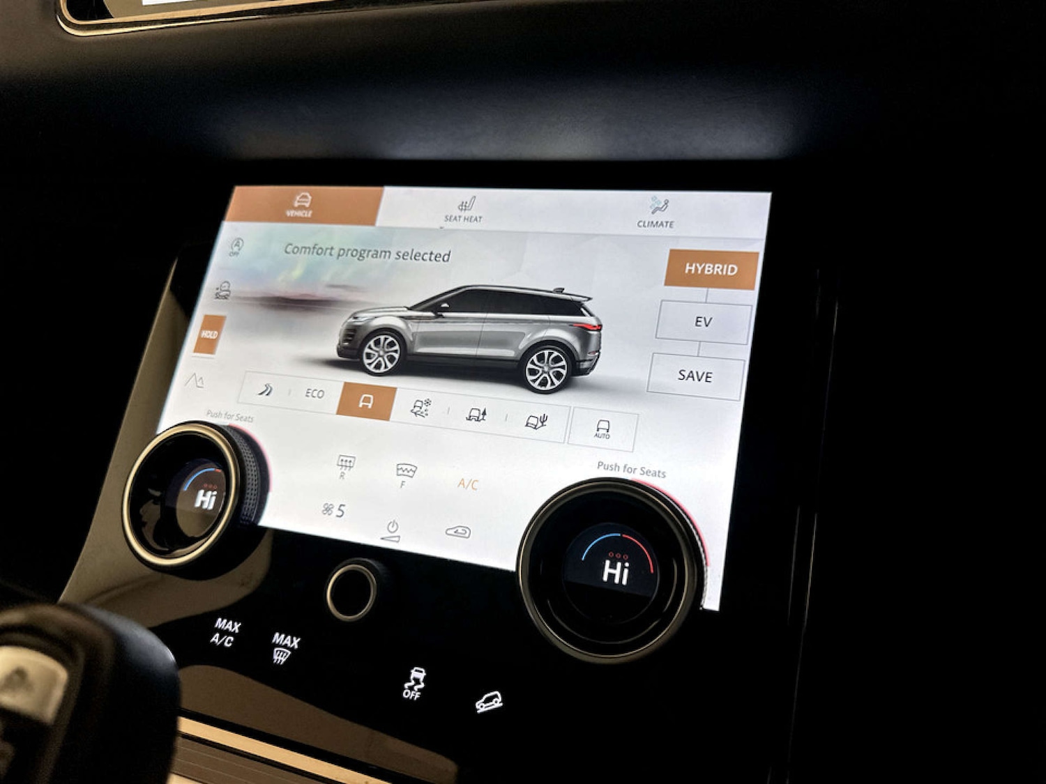 Used Land Rover Range Rover Evoque 2021 for sale - 77606727: Photo 25