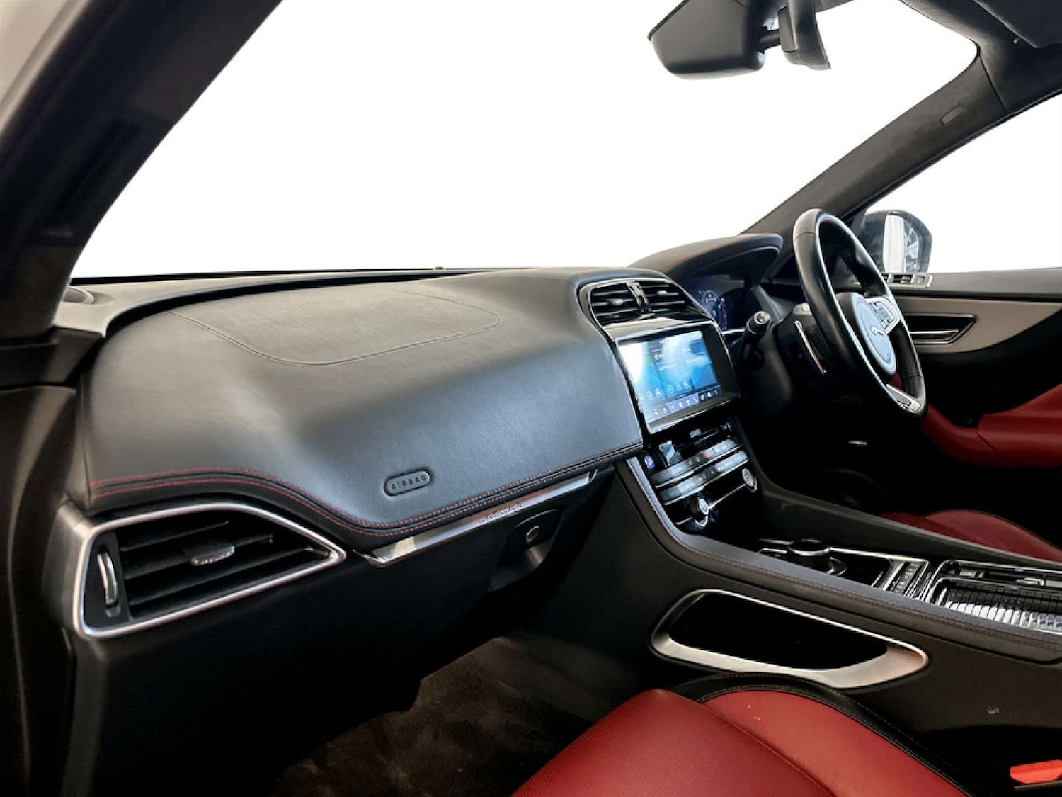 Used Jaguar F-Pace 2019 for sale - 77535144: Photo 12