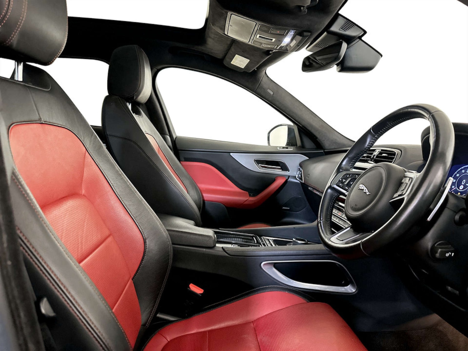 Used Jaguar F-Pace 2019 for sale - 77535144: Photo 13