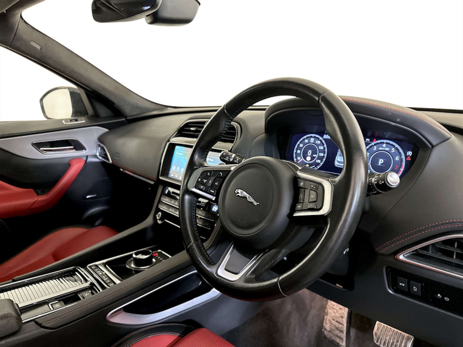 Used Jaguar F-Pace 2019 for sale - 77535144: Photo 15