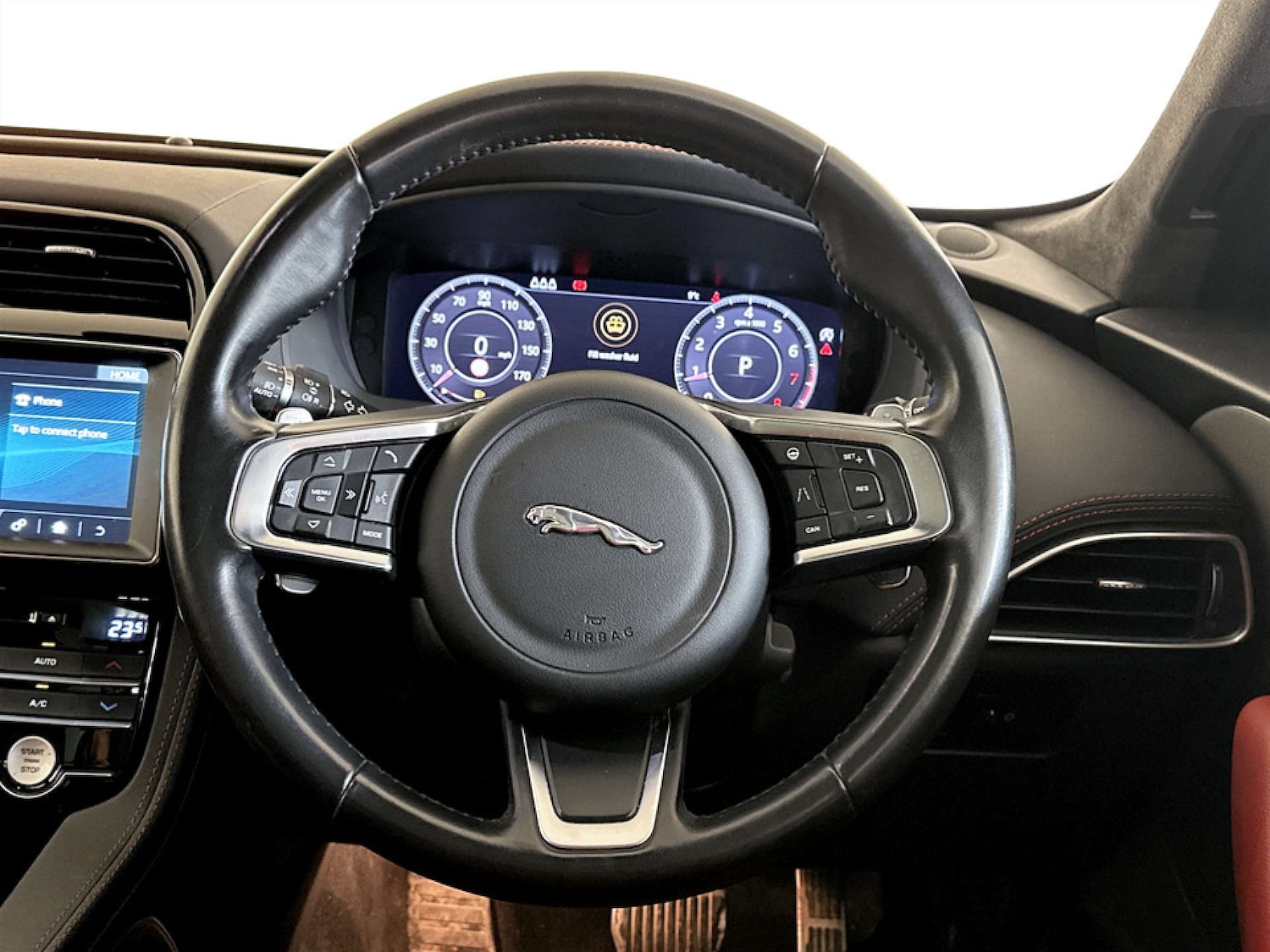 Used Jaguar F-Pace 2019 for sale - 77535144: Photo 16