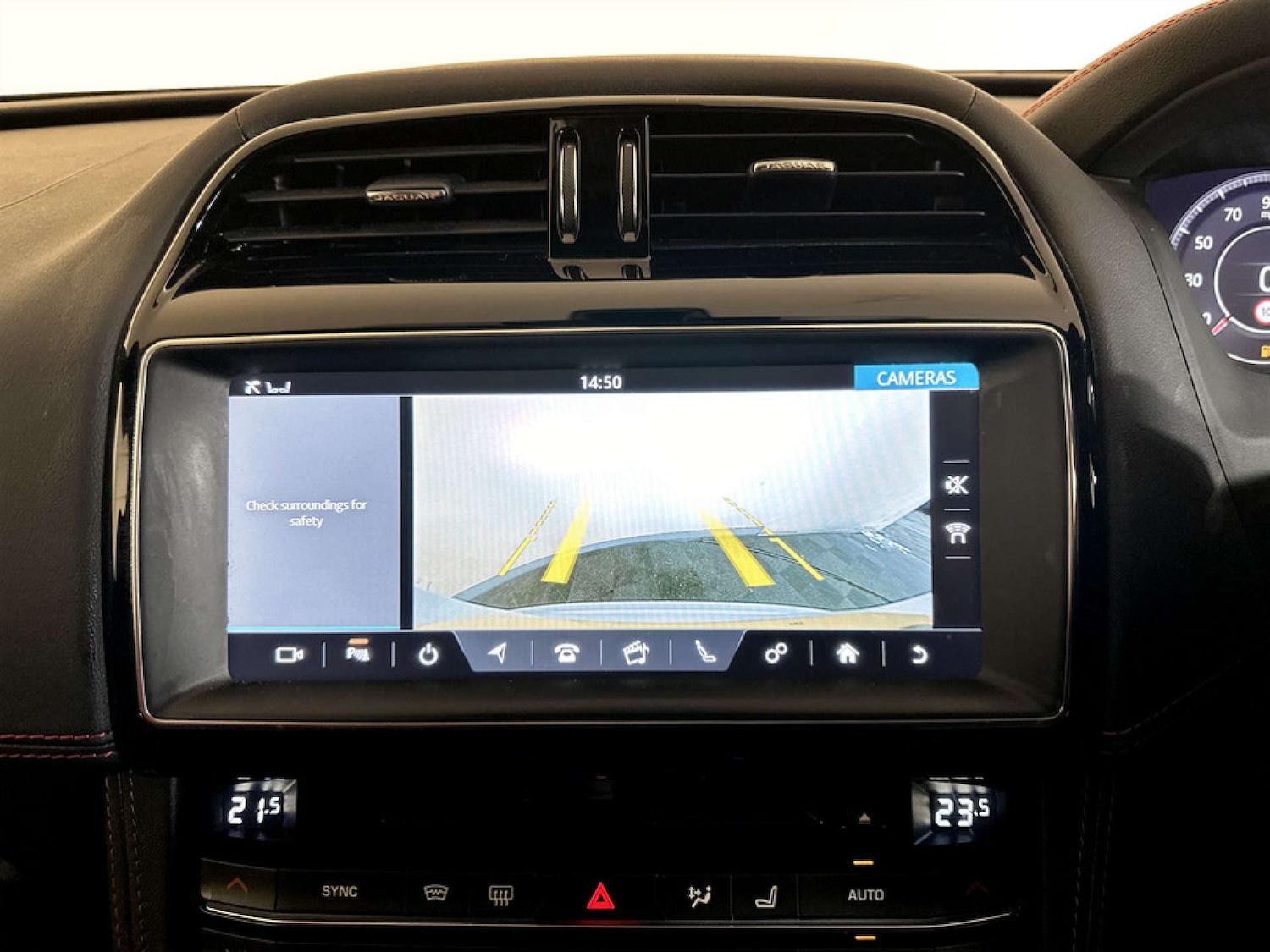 Used Jaguar F-Pace 2019 for sale - 77535144: Photo 20