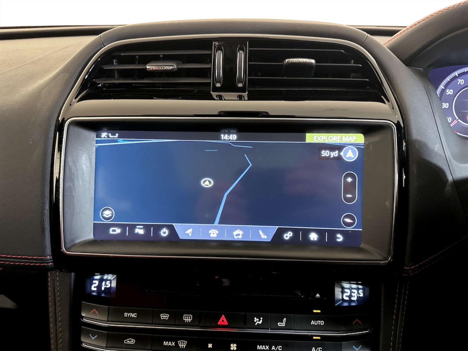 Used Jaguar F-Pace 2019 for sale - 77535144: Photo 21