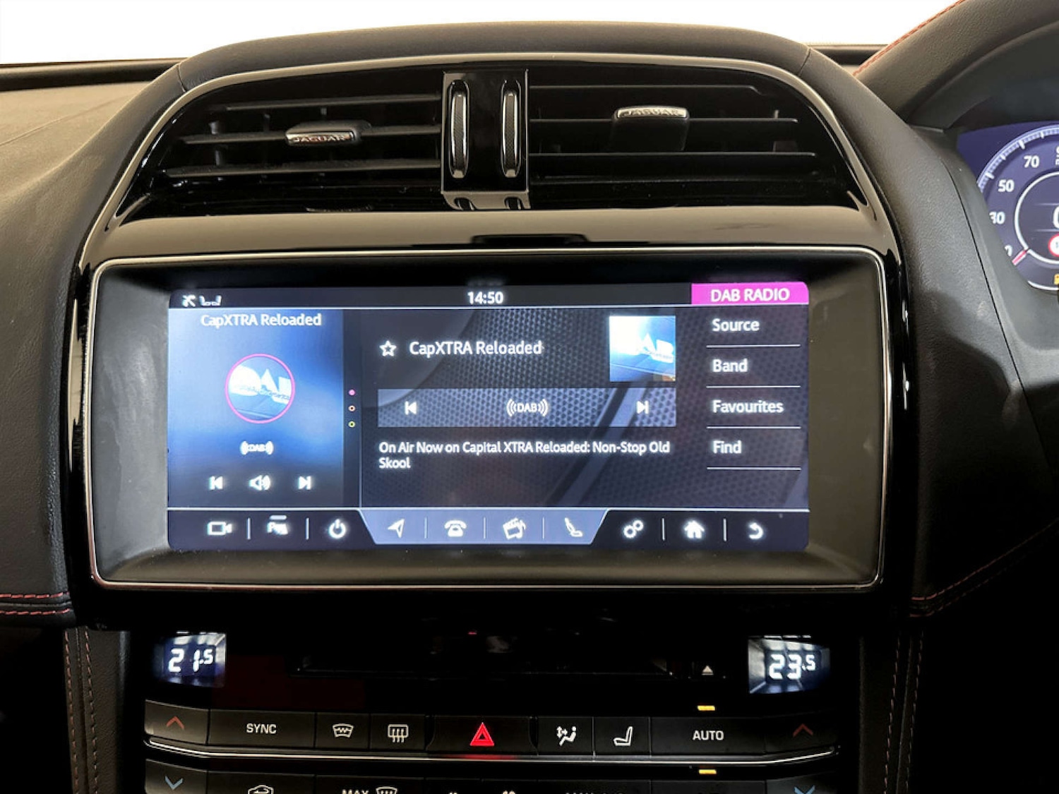 Used Jaguar F-Pace 2019 for sale - 77535144: Photo 22