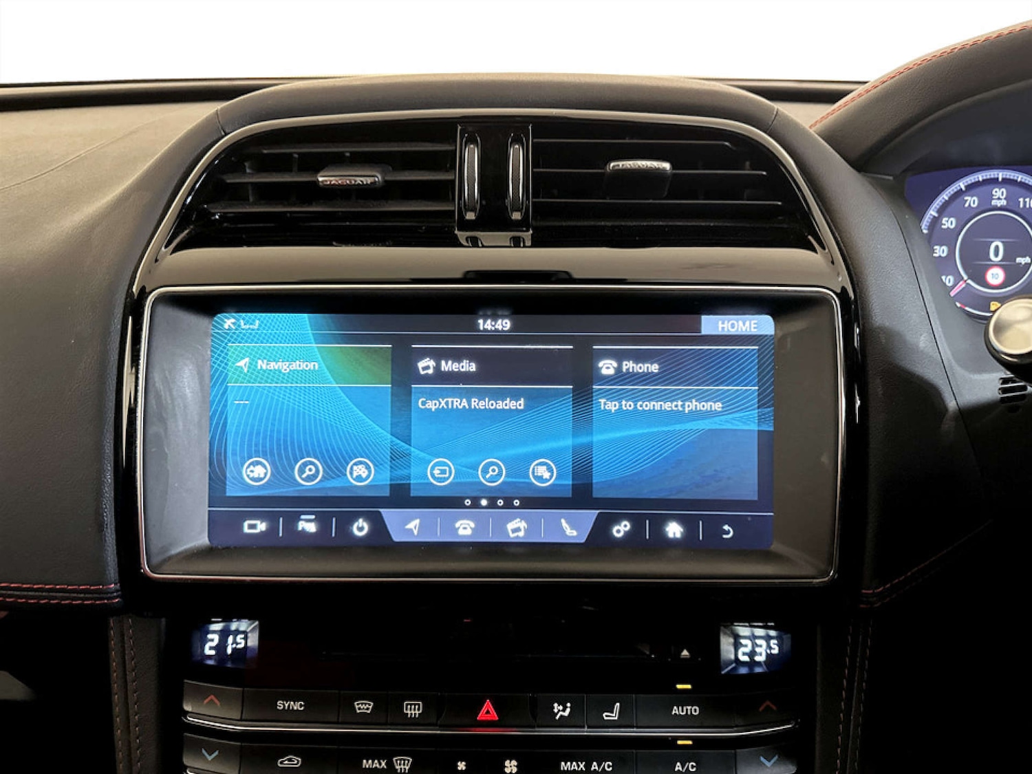 Used Jaguar F-Pace 2019 for sale - 77535144: Photo 23