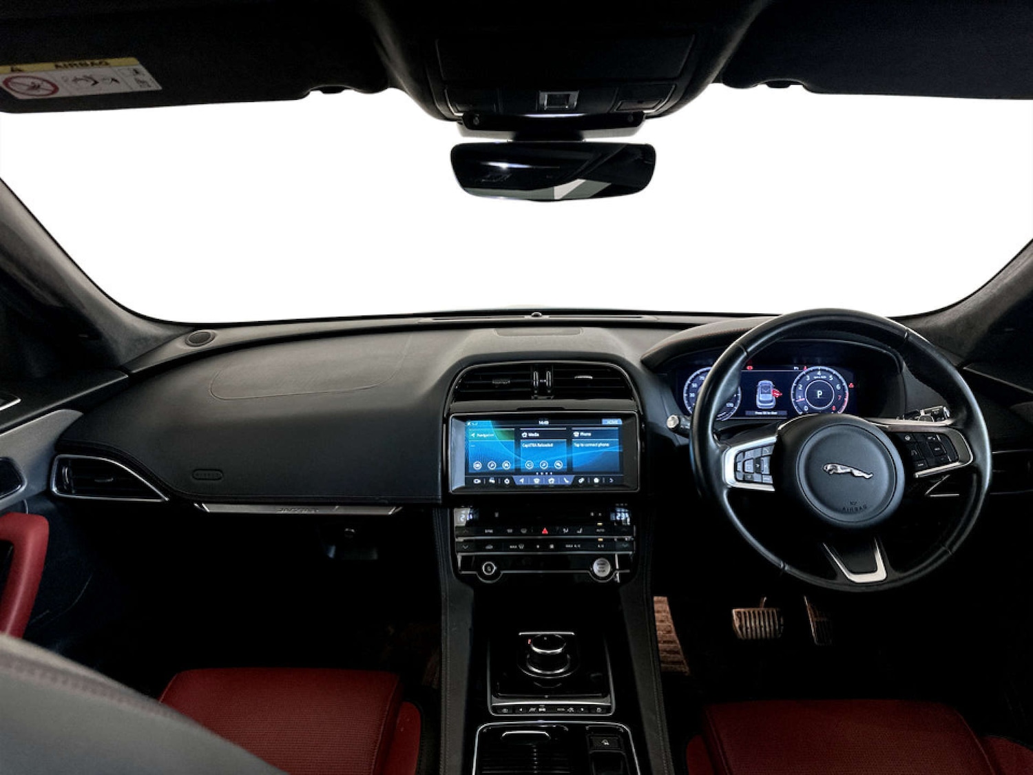 Used Jaguar F-Pace 2019 for sale - 77535144: Photo 3