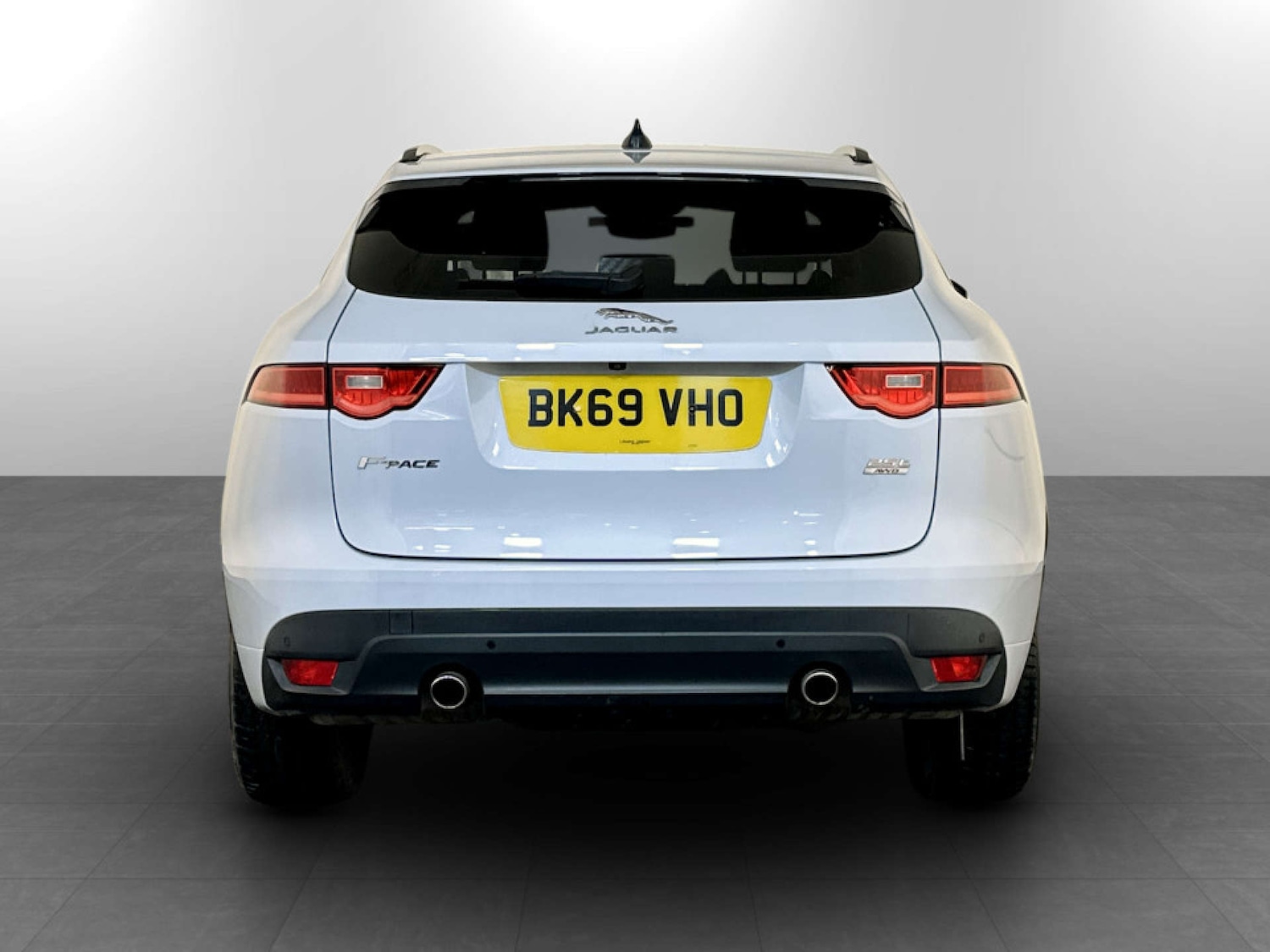 Used Jaguar F-Pace 2019 for sale - 77535144: Photo 9