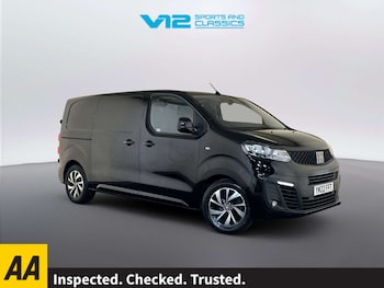 Fiat Scudo feature image