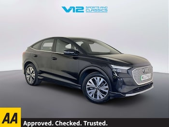 Used Audi Q4 e-tron 2023 for sale - 78297341: Photo