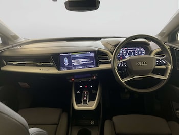 Used Audi Q4 e-tron 2023 for sale - 78297341: Photo