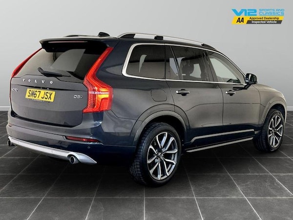 Used Volvo XC90 2017 for sale - 76231064: Photo 10