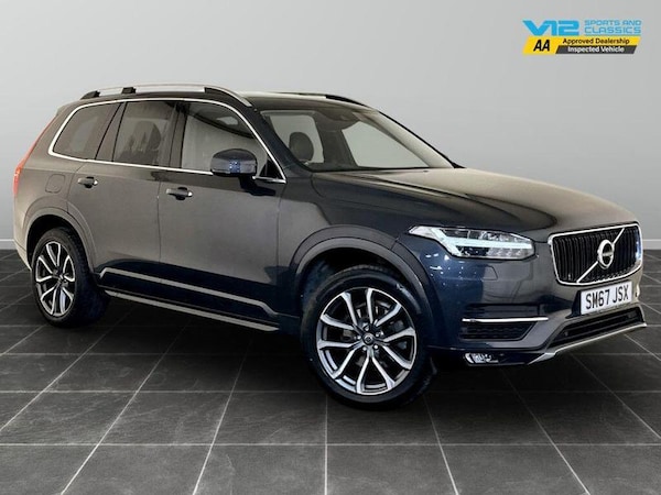 Used Volvo XC90 2017 for sale - 76231064: Photo 1