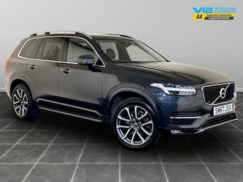 Used Volvo XC90 2017 for sale - 76231064: Photo