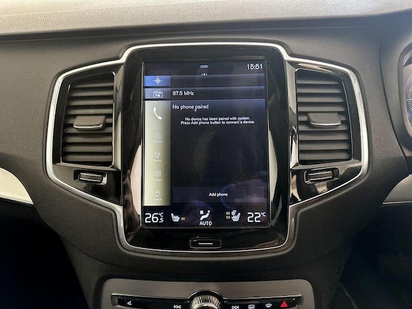 Used Volvo XC90 2017 for sale - 76231064: Photo 22