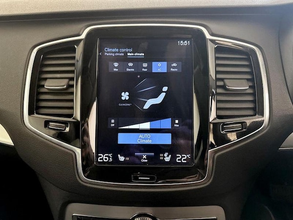 Used Volvo XC90 2017 for sale - 76231064: Photo 23