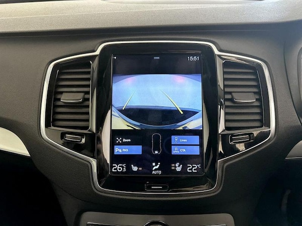 Used Volvo XC90 2017 for sale - 76231064: Photo 24