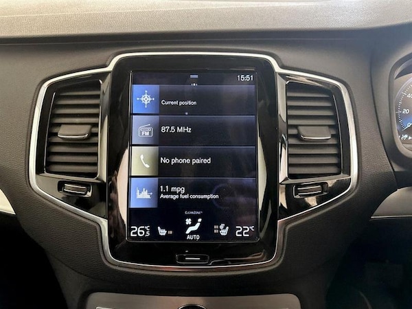 Used Volvo XC90 2017 for sale - 76231064: Photo 25