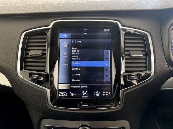 Used Volvo XC90 2017 for sale - 76231064: Photo 27