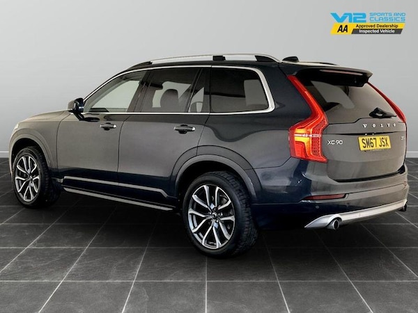 Used Volvo XC90 2017 for sale - 76231064: Photo 8