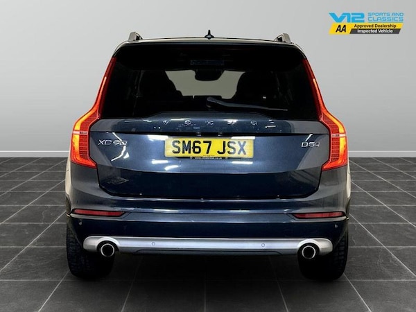 Used Volvo XC90 2017 for sale - 76231064: Photo 9
